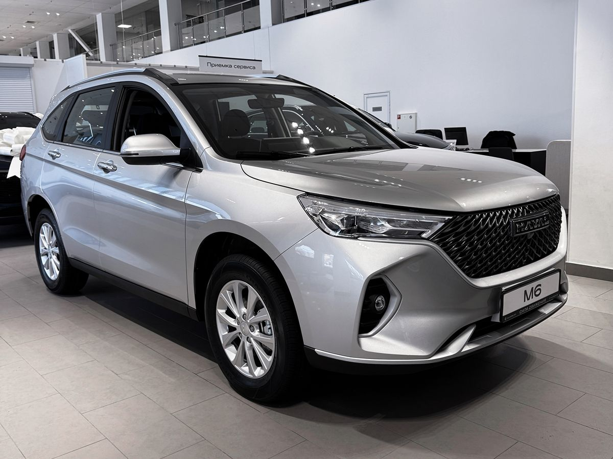 Haval M6 I, Серый, 1949000 рублей, вид 18