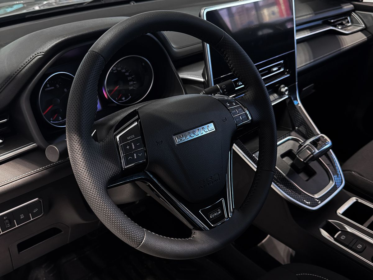 Haval M6 I, Серый, 1949000 рублей, вид 12