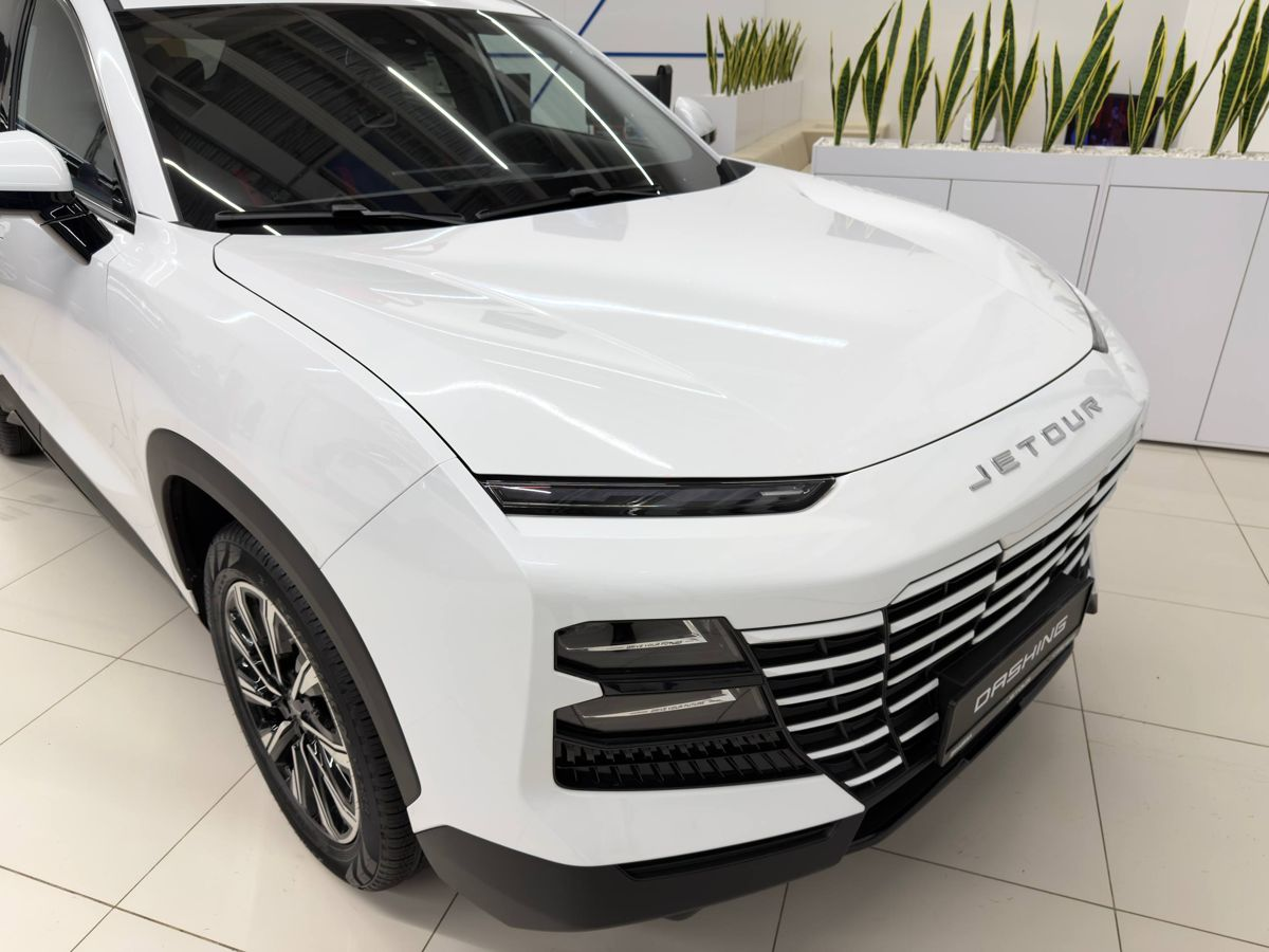 Jetour Dashing I, Белый, 2209900 рублей, вид 3