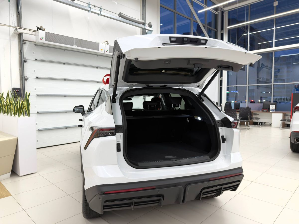 Jetour Dashing I, Белый, 2209900 рублей, вид 5