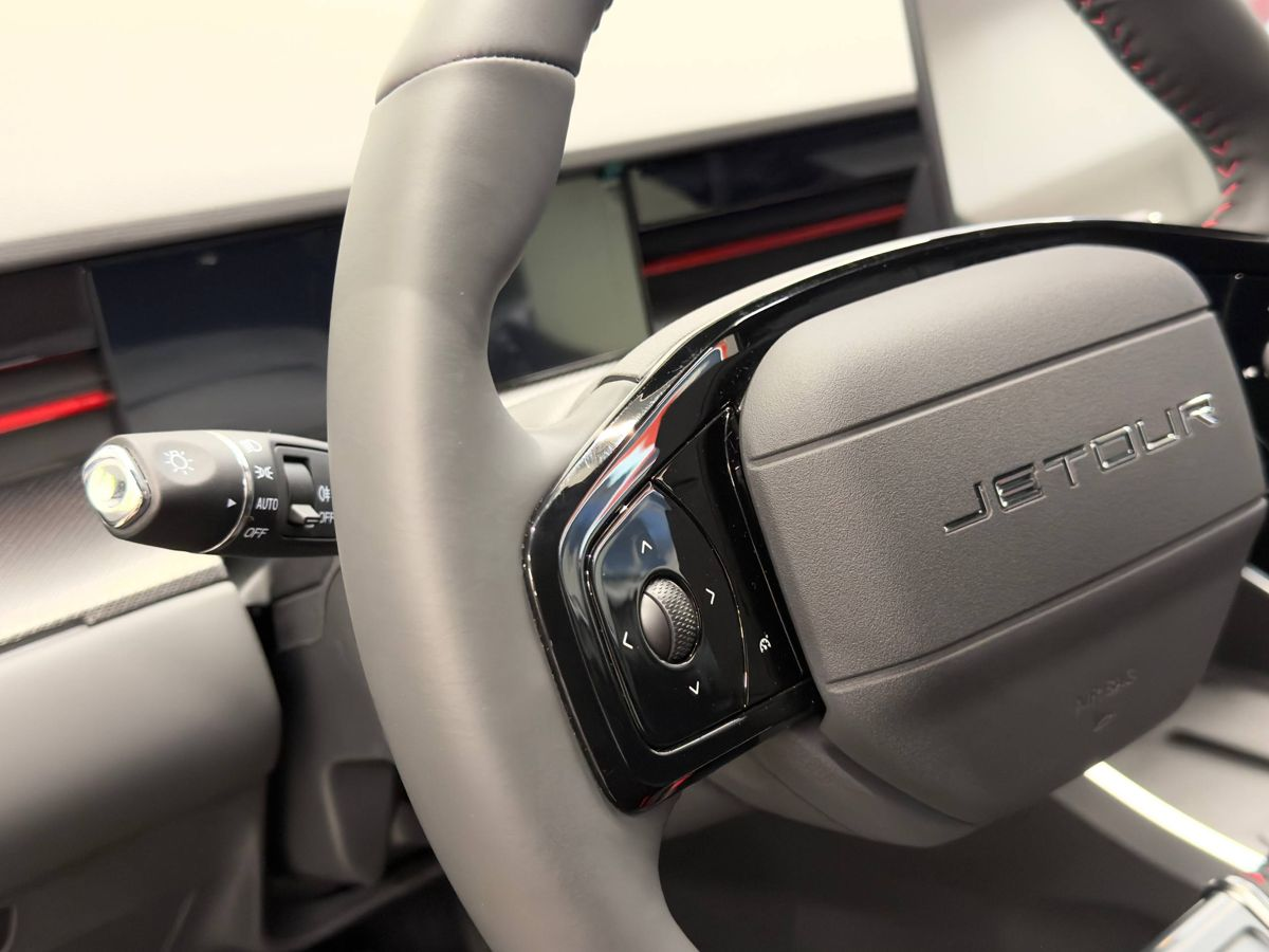 Jetour Dashing I, Белый, 2209900 рублей, вид 11