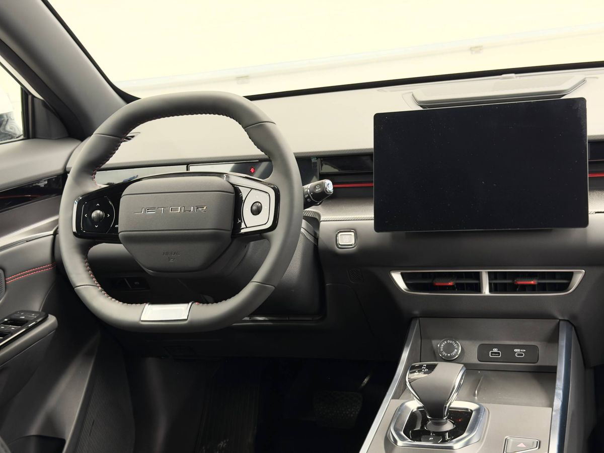 Jetour Dashing I, Белый, 2209900 рублей, вид 13