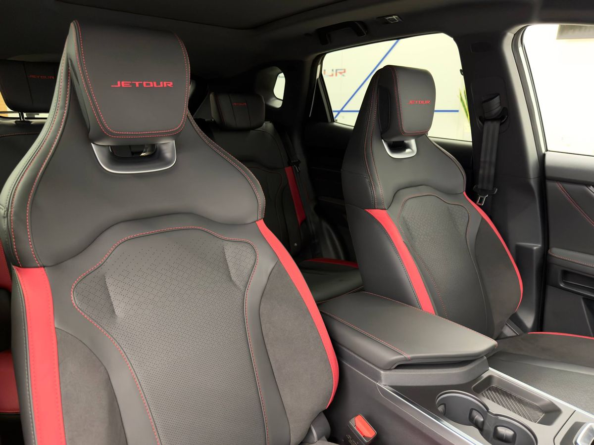 Jetour Dashing I, Белый, 2209900 рублей, вид 16