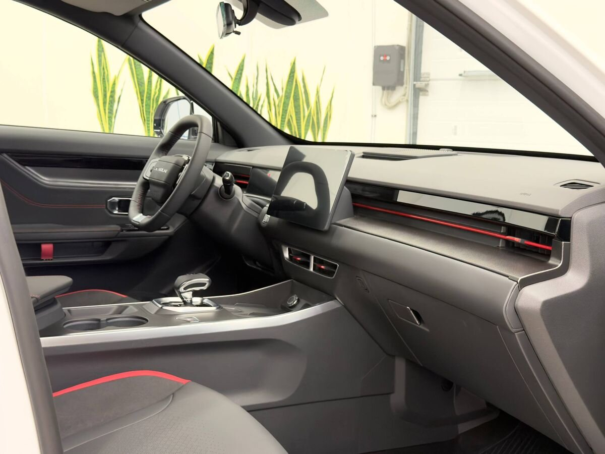 Jetour Dashing I, Белый, 2209900 рублей, вид 20