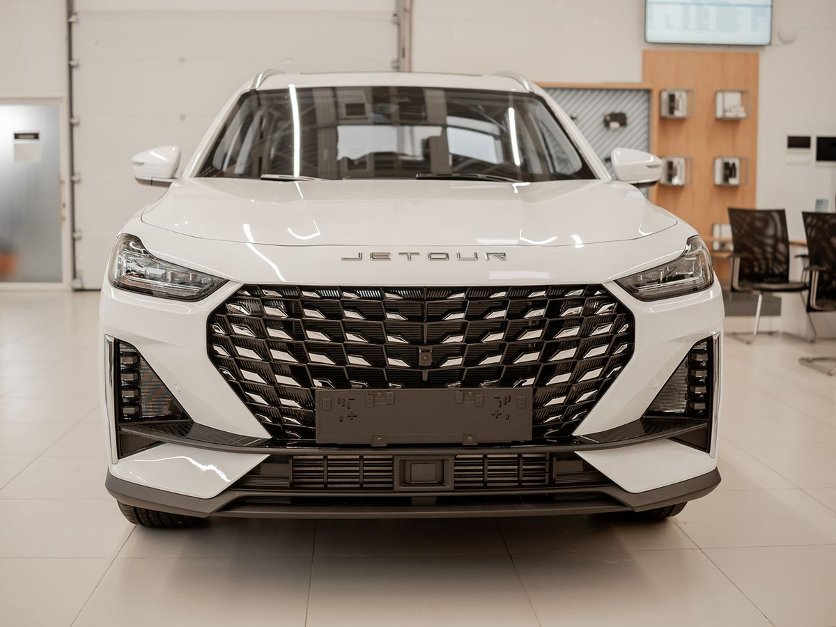 Jetour X70 Plus I, Белый, 2689000 рублей, вид 21