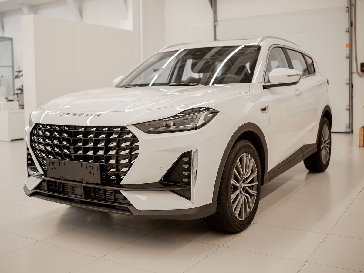 Jetour X70 Plus I, Белый, 2689000 рублей, вид 20