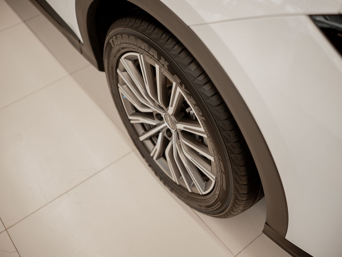 Jetour X70 Plus I, Белый, 2689000 рублей, вид 17