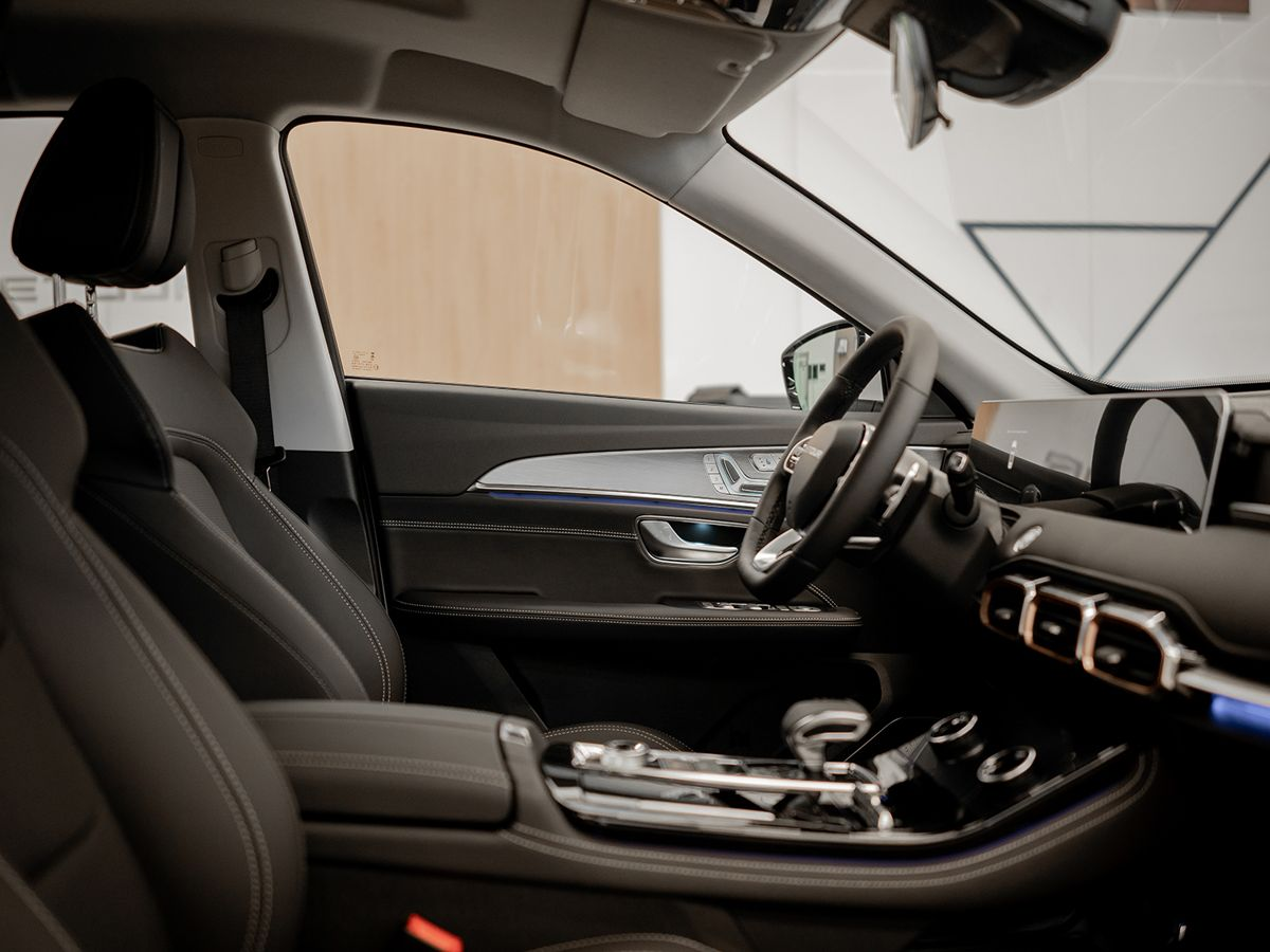 Jetour X70 Plus I, Белый, 2689000 рублей, вид 15