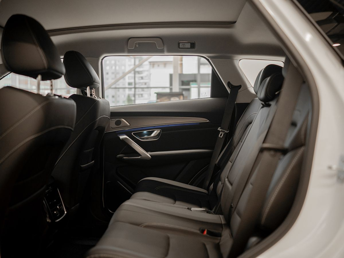 Jetour X70 Plus I, Белый, 2689000 рублей, вид 9