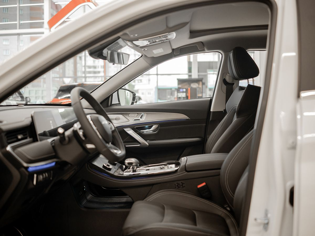 Jetour X70 Plus I, Белый, 2689000 рублей, вид 7