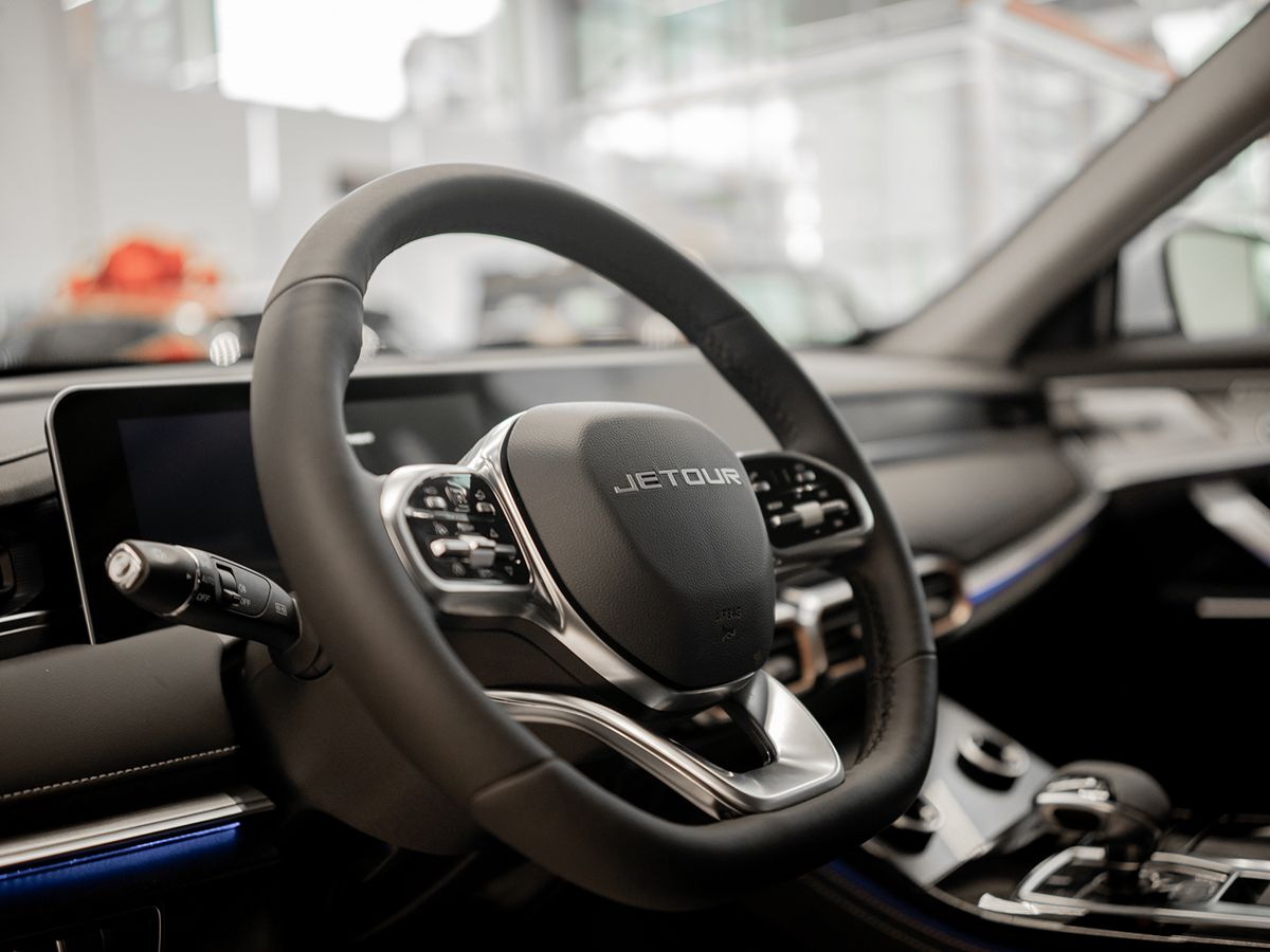 Jetour X70 Plus I, Белый, 2689000 рублей, вид 3
