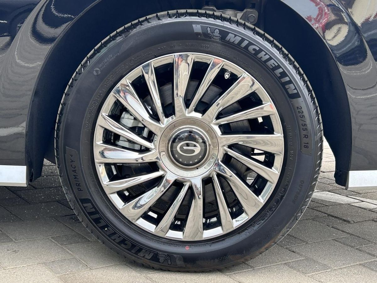 GAC M8 II, Черный, 5619999 рублей, вид 7