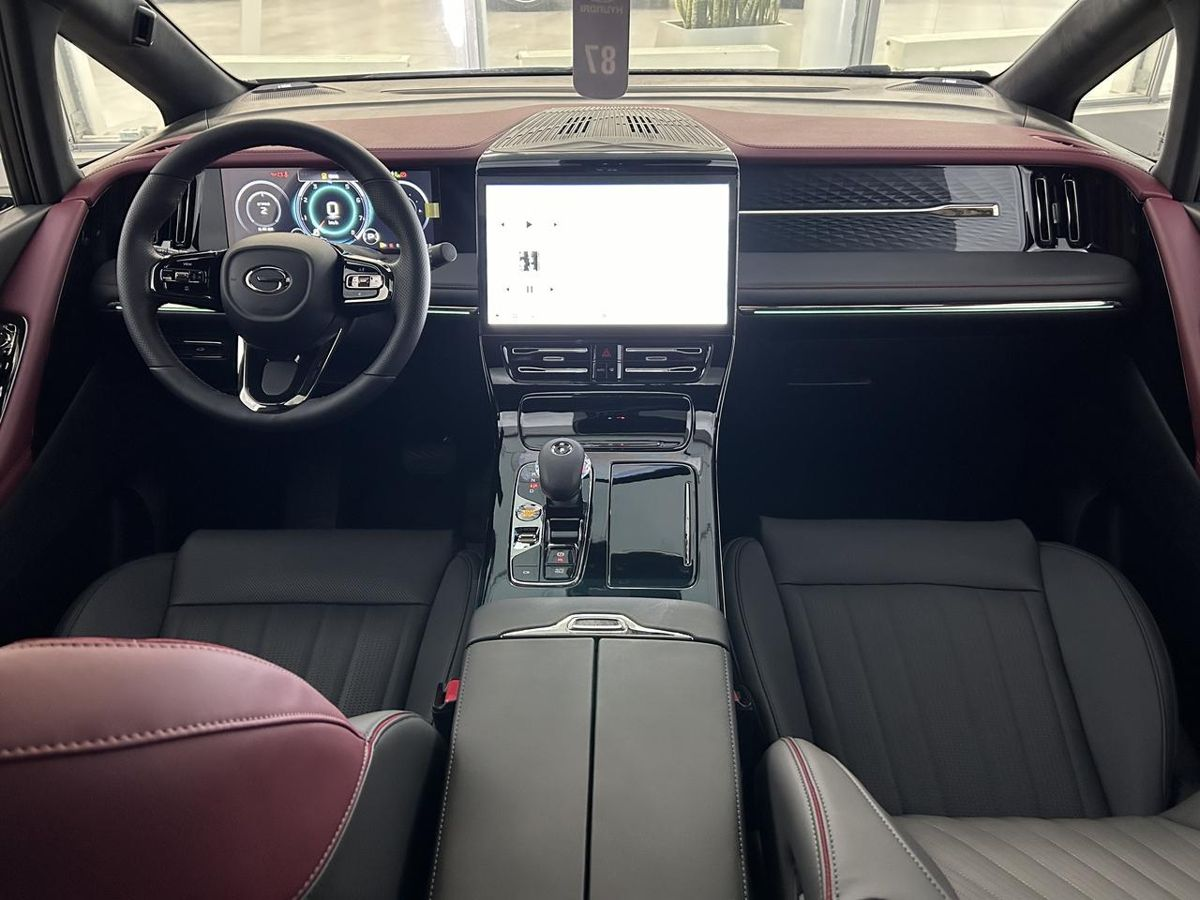 GAC M8 II, Черный, 5619999 рублей, вид 8