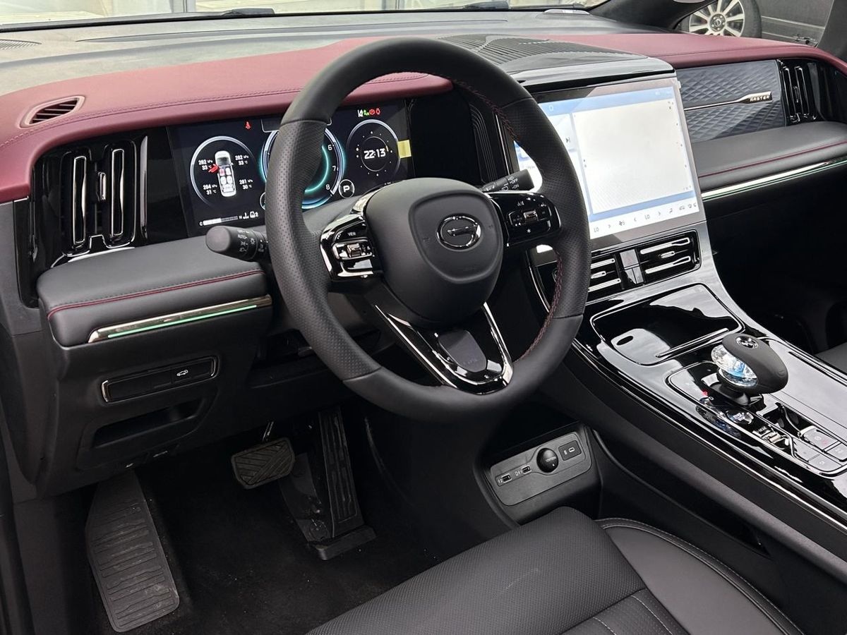 GAC M8 II, Черный, 5619999 рублей, вид 12