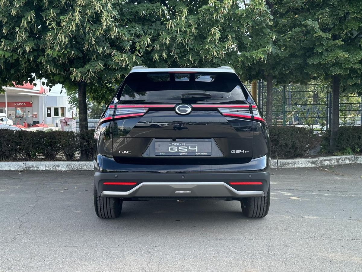 GAC GS4 I, Черный, 3199000 рублей, вид 6