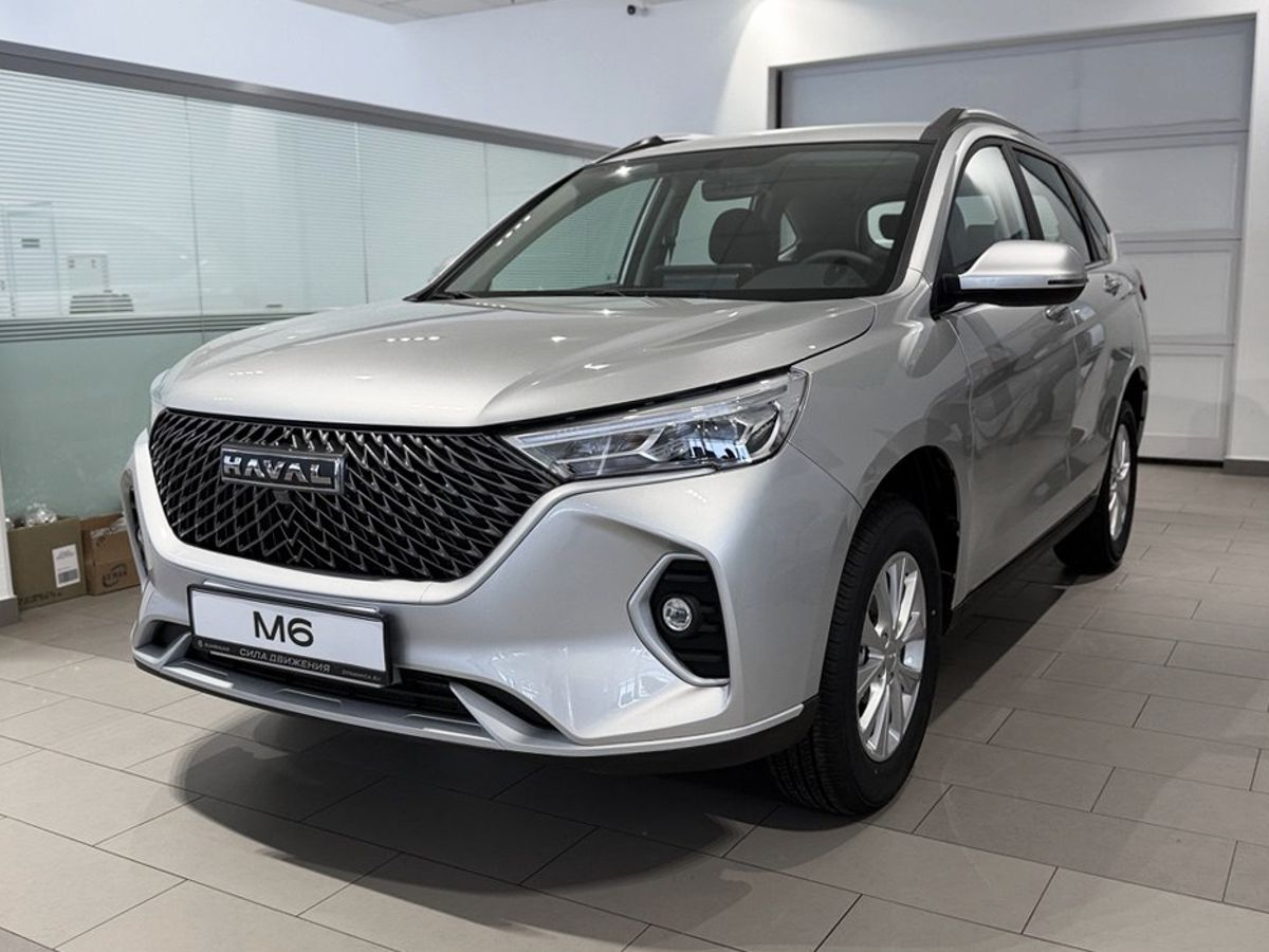 Haval M6 I, Серый, 1649000 рублей, вид 2