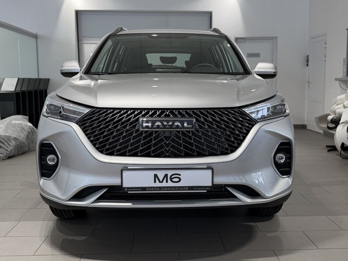 Haval M6 I, Серый, 1649000 рублей, вид 3