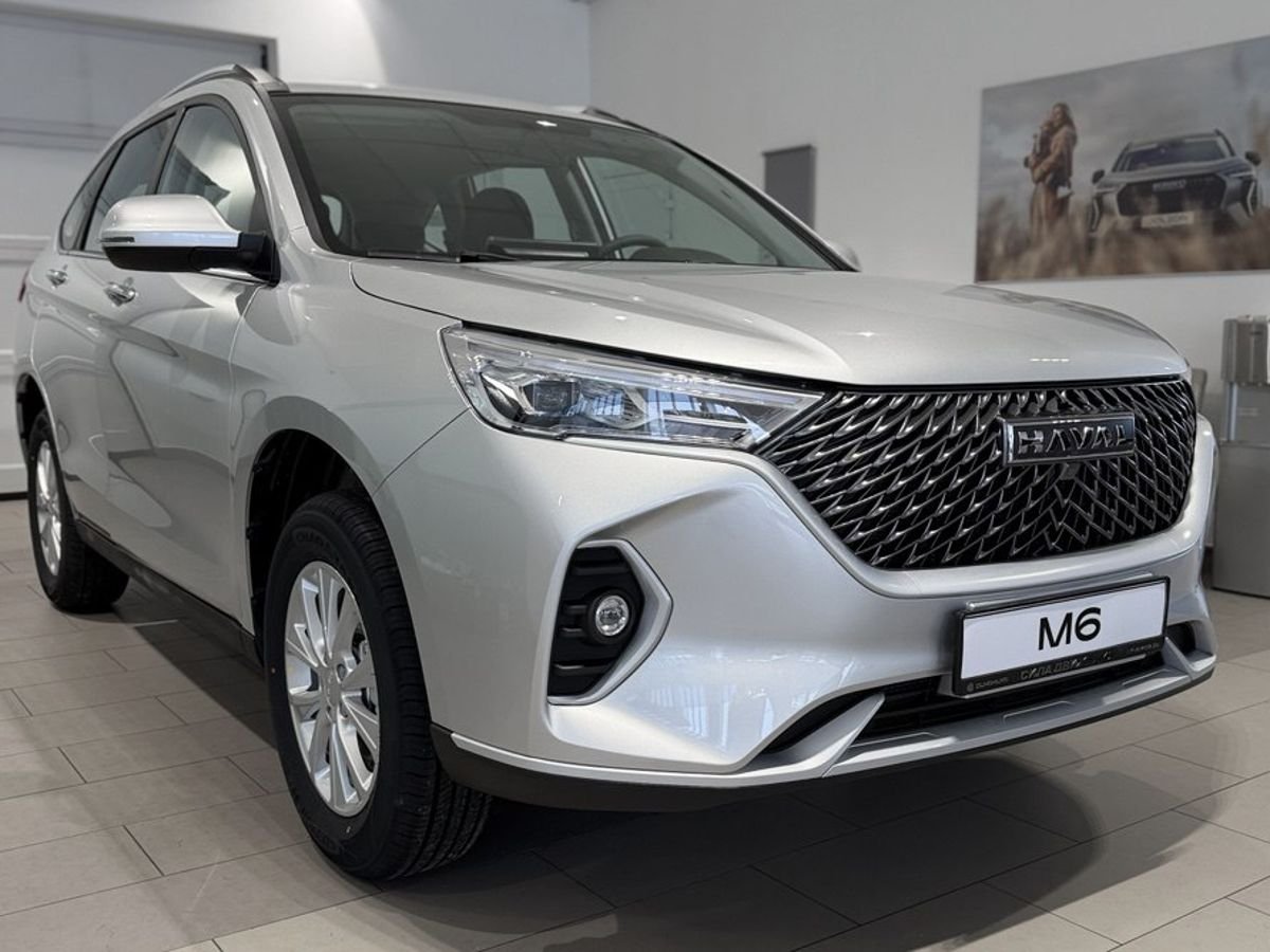 Haval M6 I, Серый, 1649000 рублей, вид 4