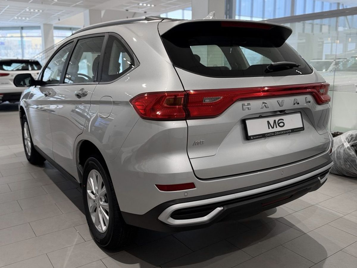 Haval M6 I, Серый, 1649000 рублей, вид 5