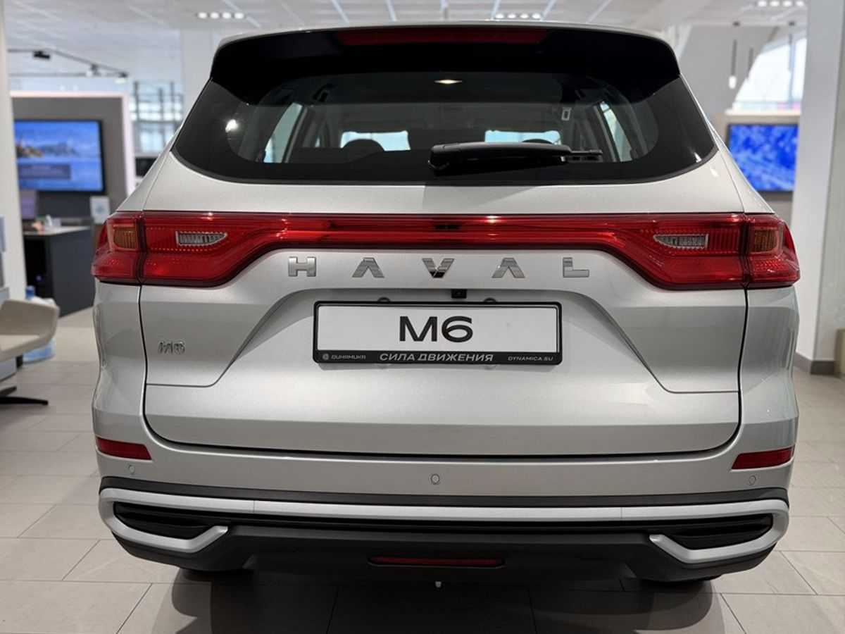 Haval M6 I, Серый, 1649000 рублей, вид 6