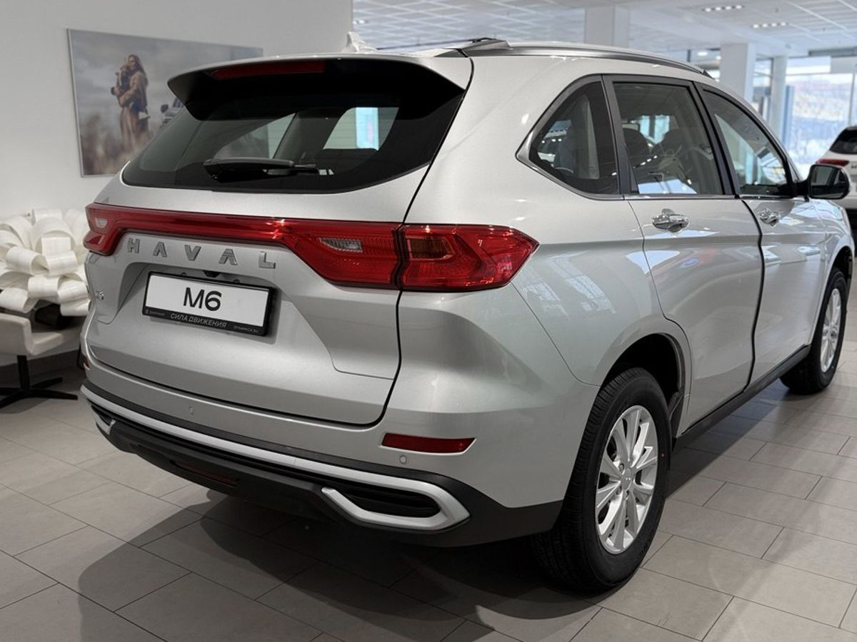 Haval M6 I, Серый, 1649000 рублей, вид 7