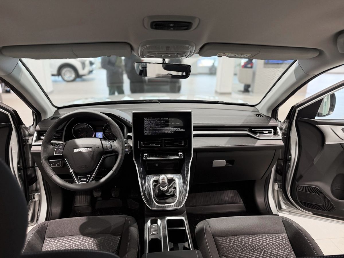 Haval M6 I, Серый, 1649000 рублей, вид 9