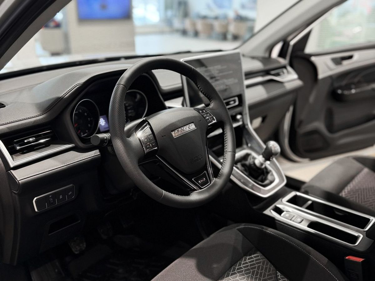 Haval M6 I, Серый, 1649000 рублей, вид 10