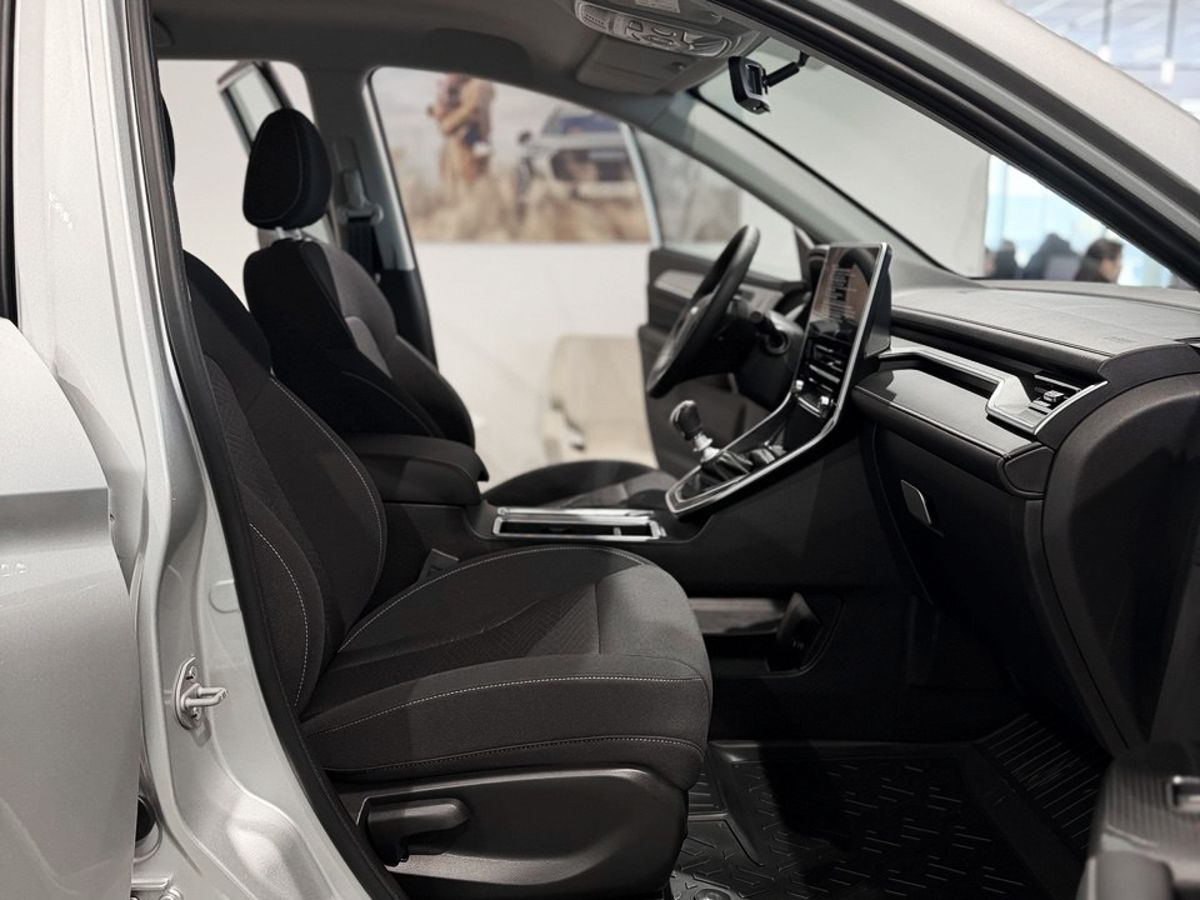 Haval M6 I, Серый, 1649000 рублей, вид 12