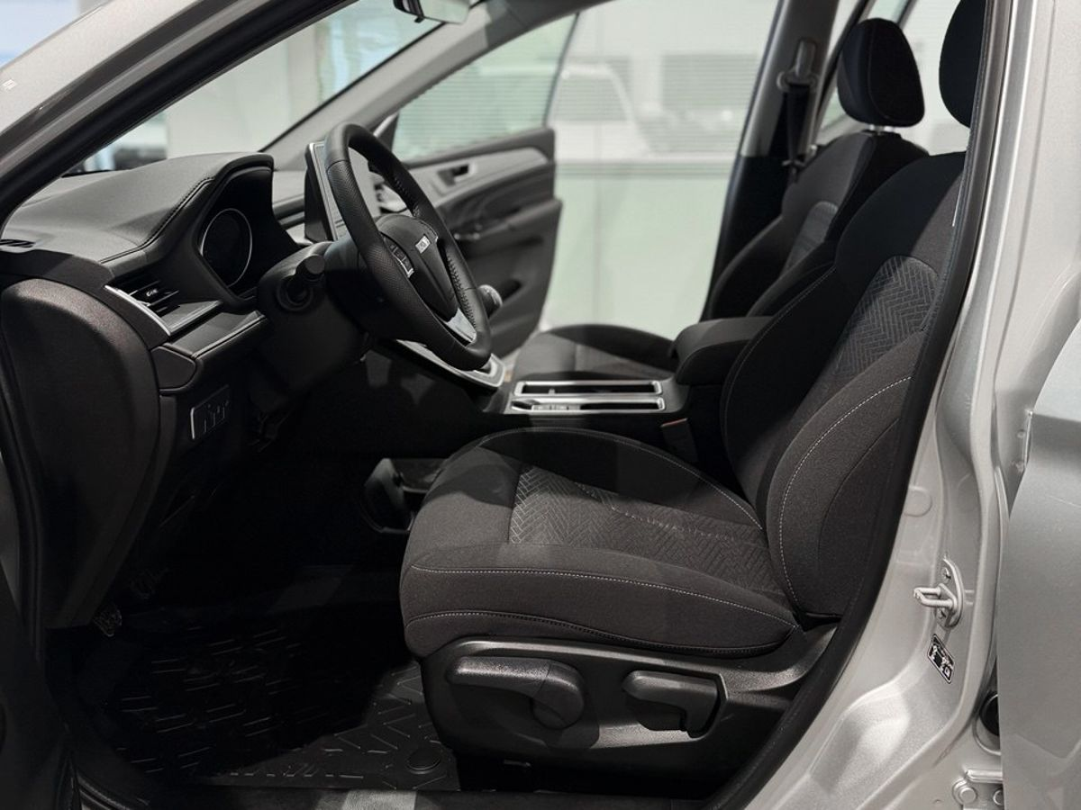 Haval M6 I, Серый, 1649000 рублей, вид 15