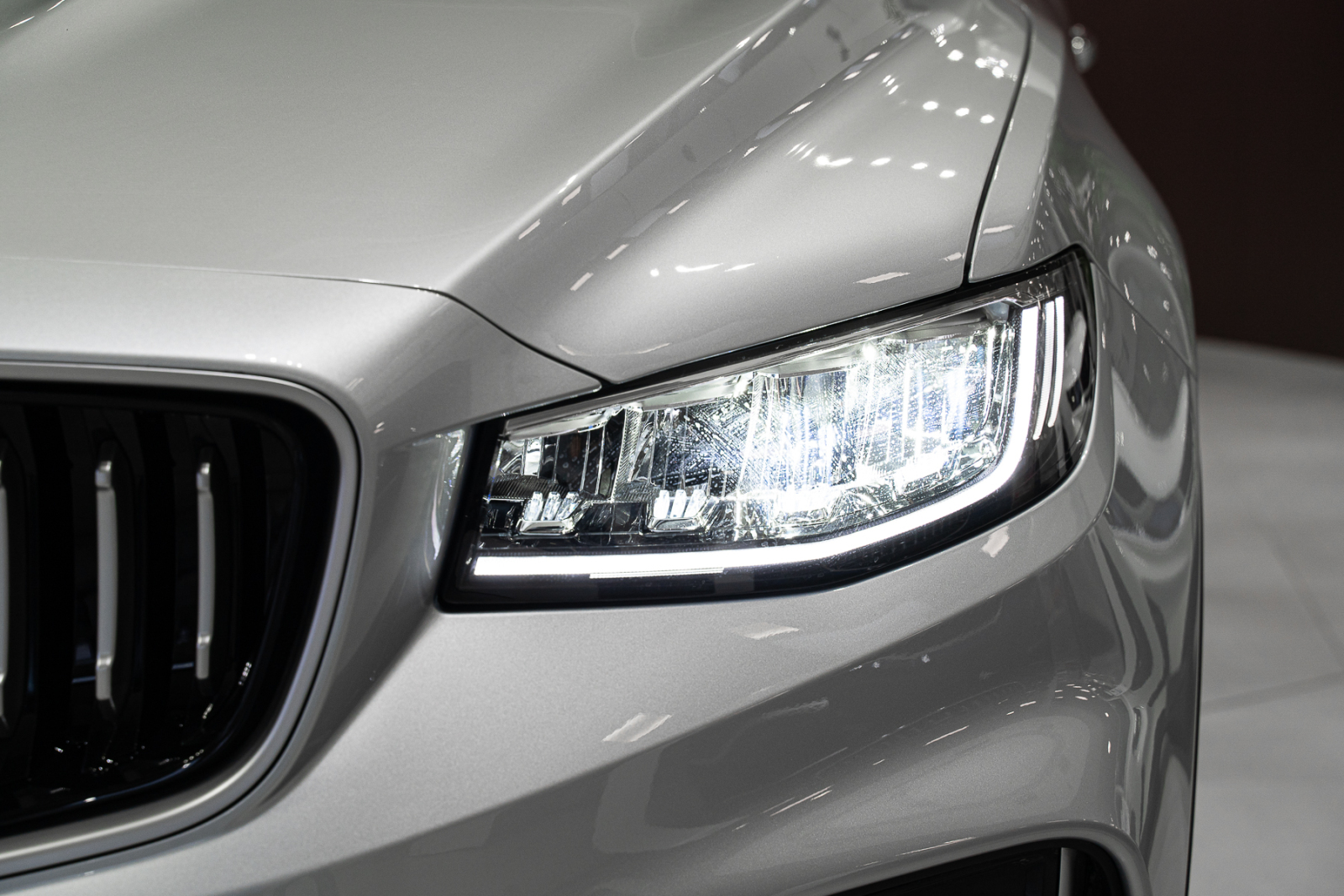 Belgee X70 I Рестайлинг, Серебристый металлик / Pearl Silver, 2015990 рублей, вид 19