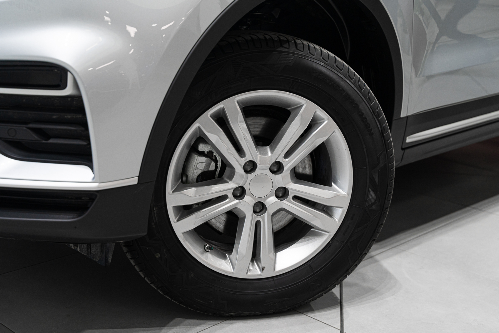 Belgee X70 I Рестайлинг, Серебристый металлик / Pearl Silver, 2015990 рублей, вид 16