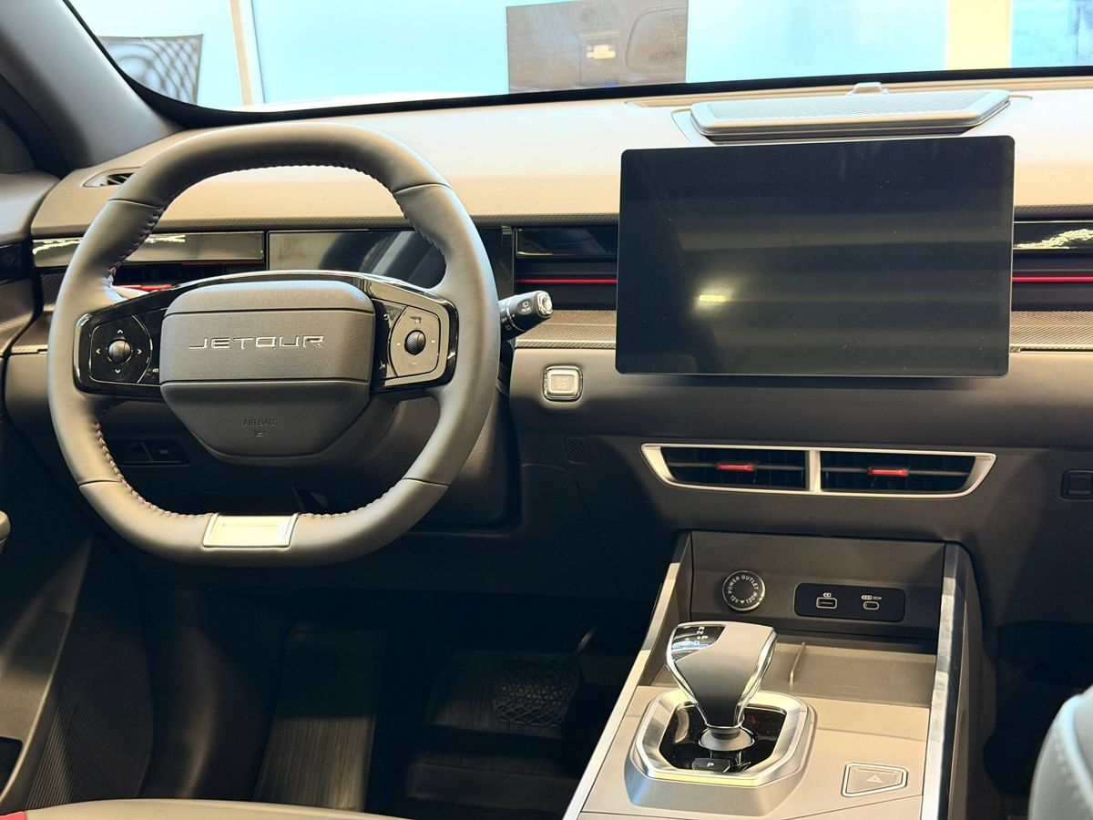 Jetour Dashing I, Белый, 2339900 рублей, вид 8