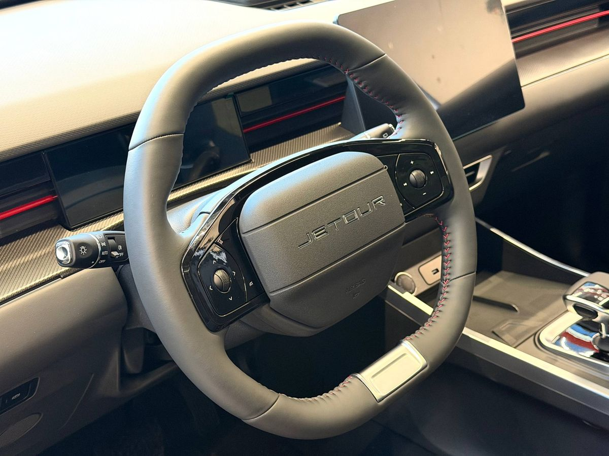 Jetour Dashing I, Белый, 2339900 рублей, вид 14
