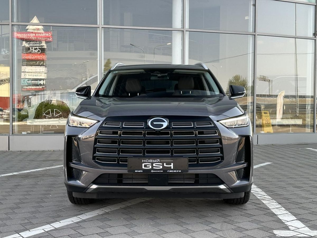 GAC GS4 I, Серый, 3299000 рублей, вид 2