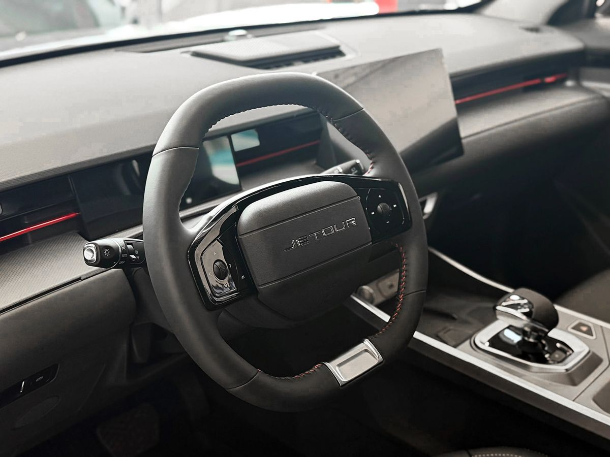 Jetour Dashing I, Серый, 2209900 рублей, вид 9