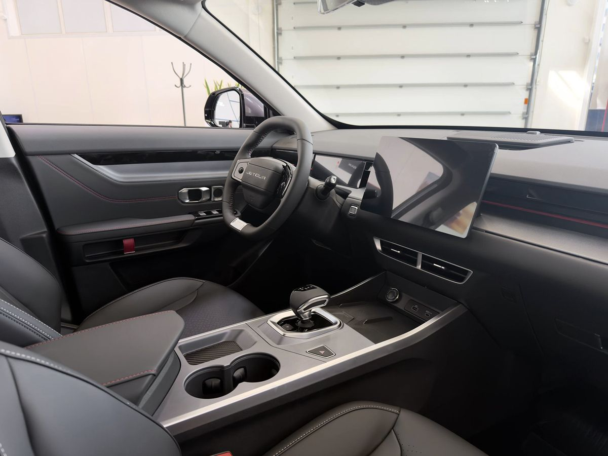 Jetour Dashing I, Серый, 2209900 рублей, вид 10