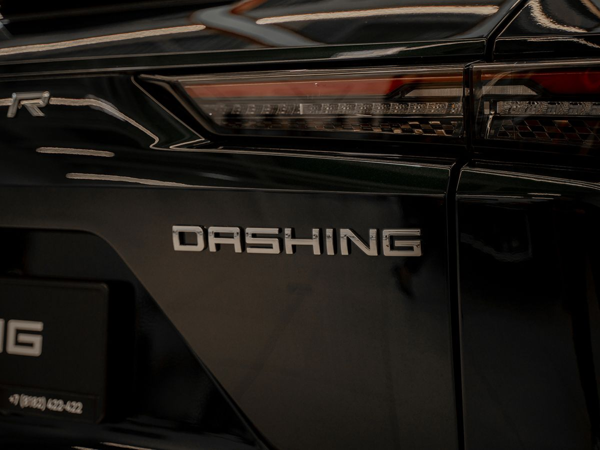 Jetour Dashing I, Зеленый, 2209900 рублей, вид 7