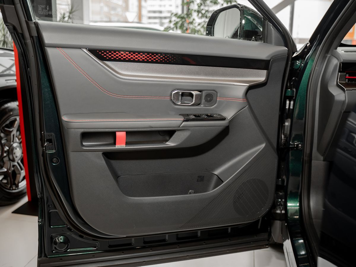 Jetour Dashing I, Зеленый, 2209900 рублей, вид 18