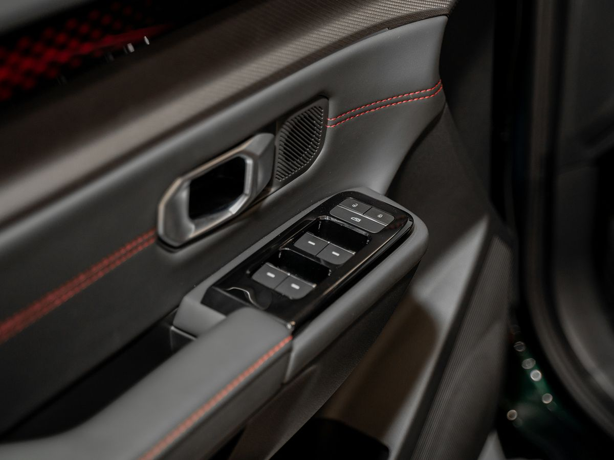 Jetour Dashing I, Зеленый, 2209900 рублей, вид 19