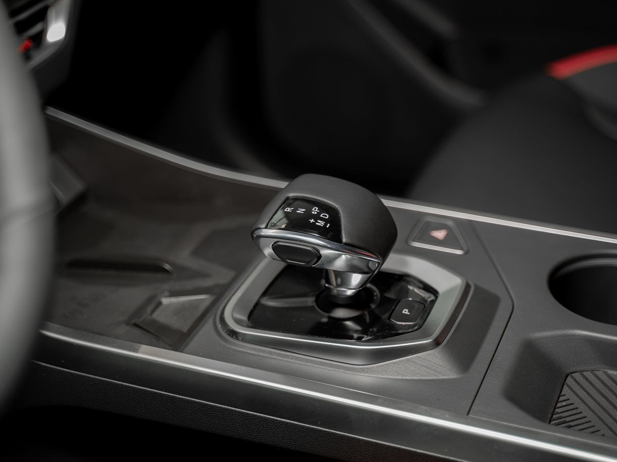 Jetour Dashing I, Зеленый, 2209900 рублей, вид 20
