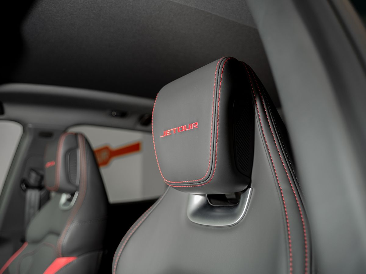 Jetour Dashing I, Зеленый, 2209900 рублей, вид 21