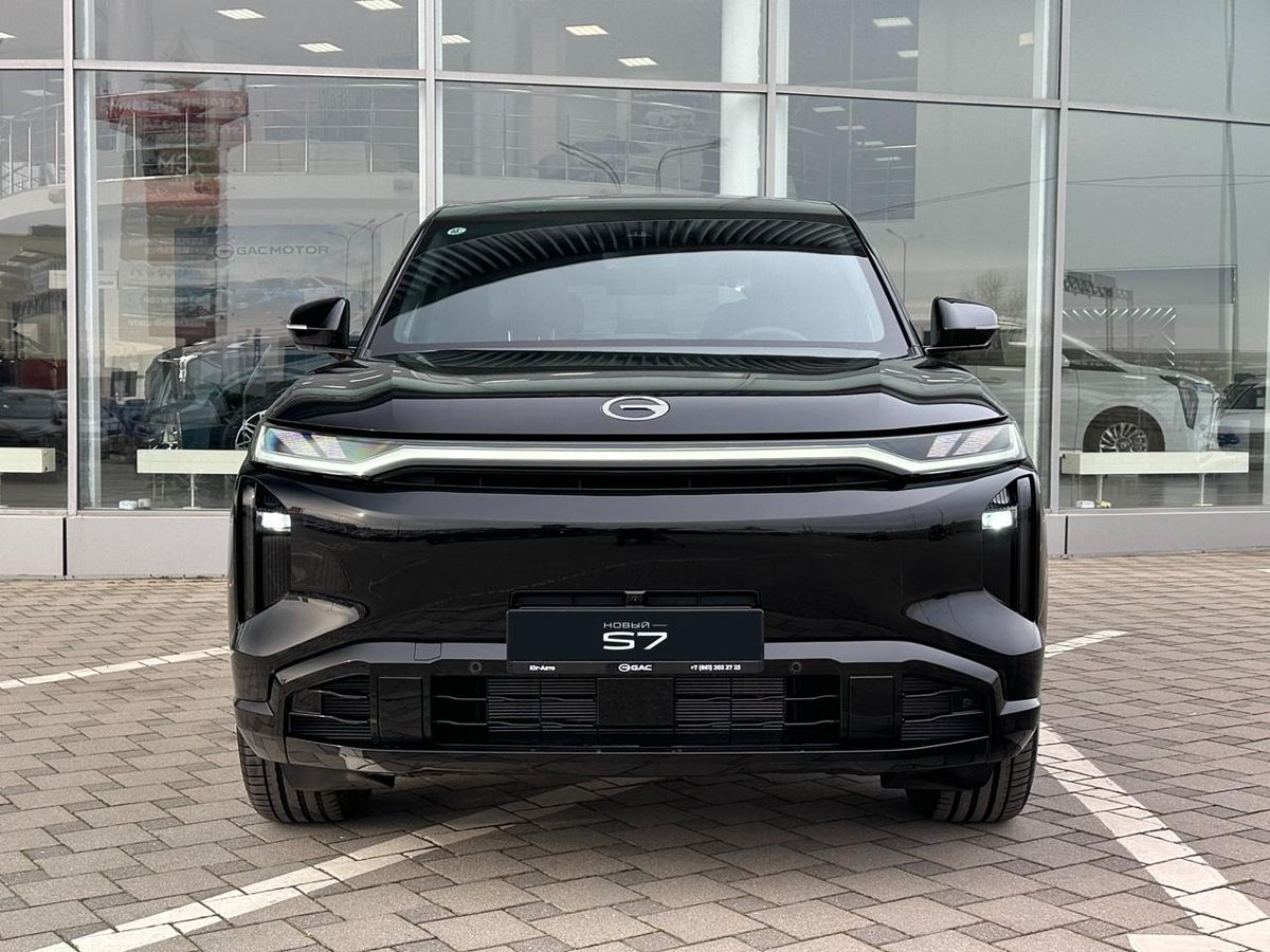 GAC S7 I, Черный, 5584000 рублей, вид 3