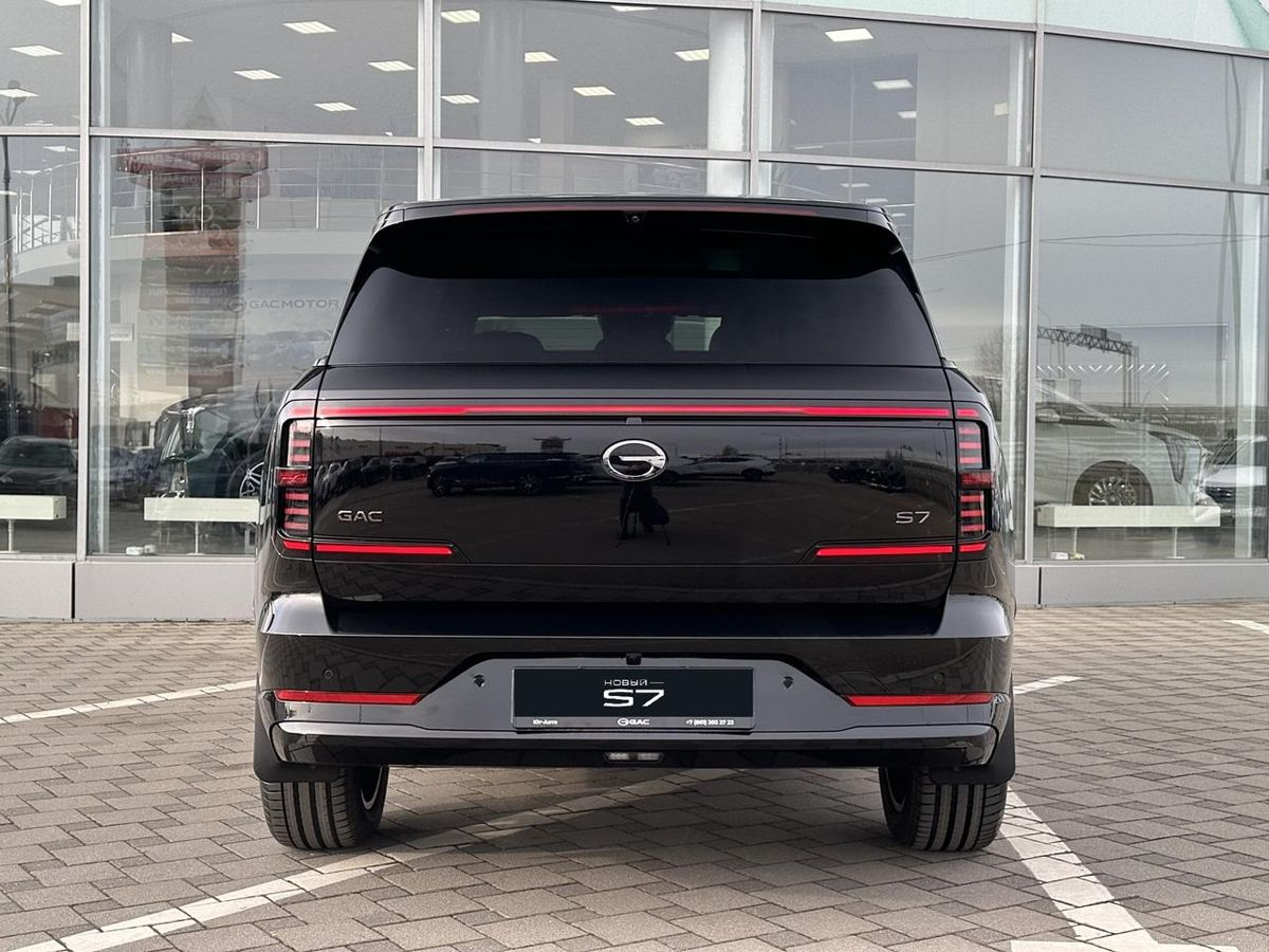 GAC S7 I, Черный, 5584000 рублей, вид 6