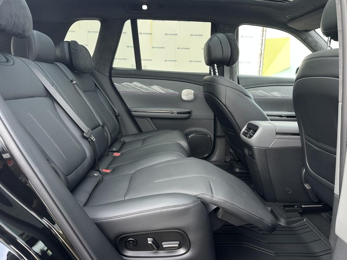 GAC S7 I, Черный, 5584000 рублей, вид 15