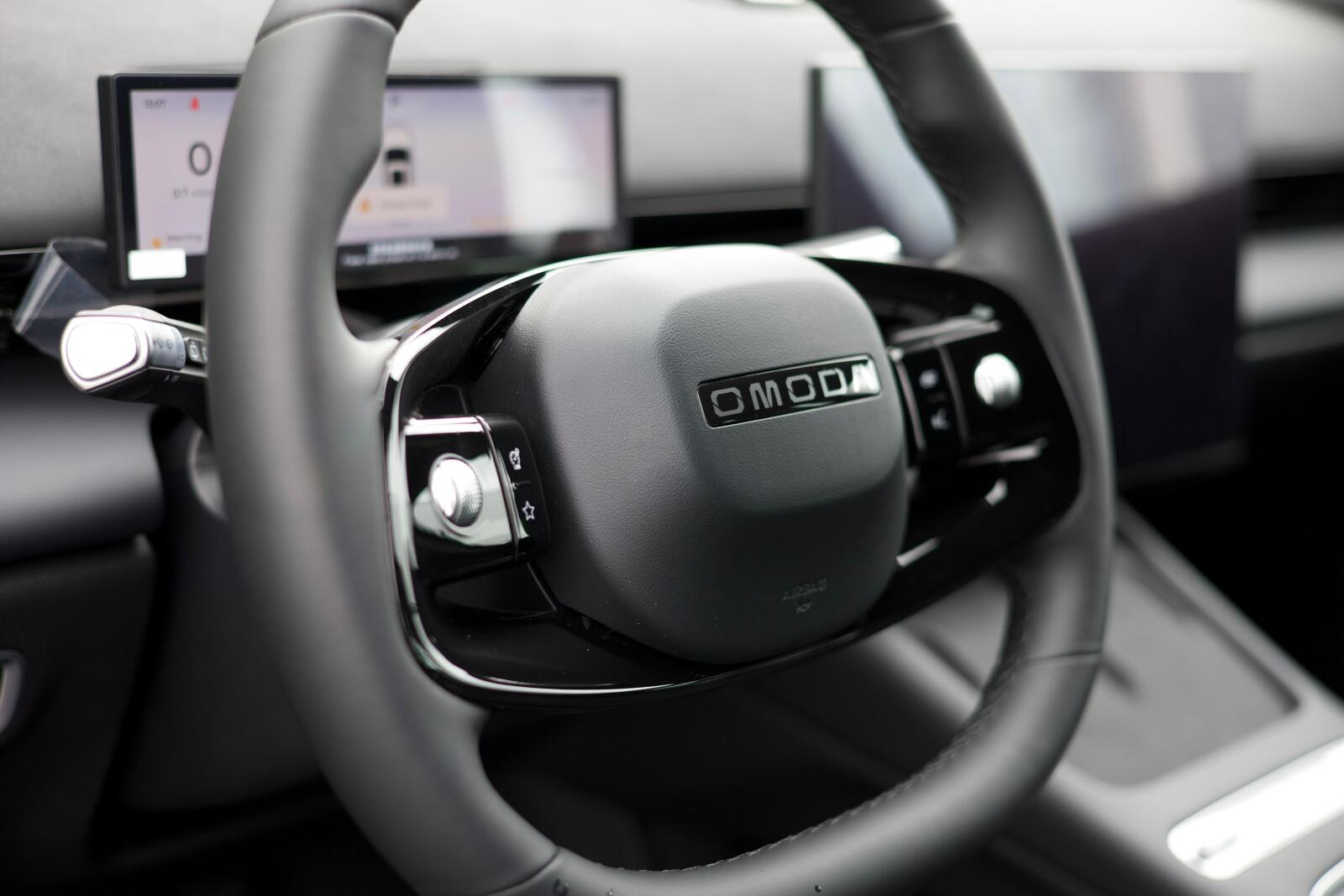 OMODA C7 I, Черный, 2599000 рублей, вид 17