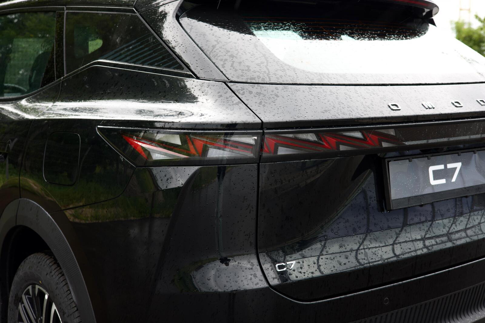 OMODA C7 I, Черный, 2599000 рублей, вид 18