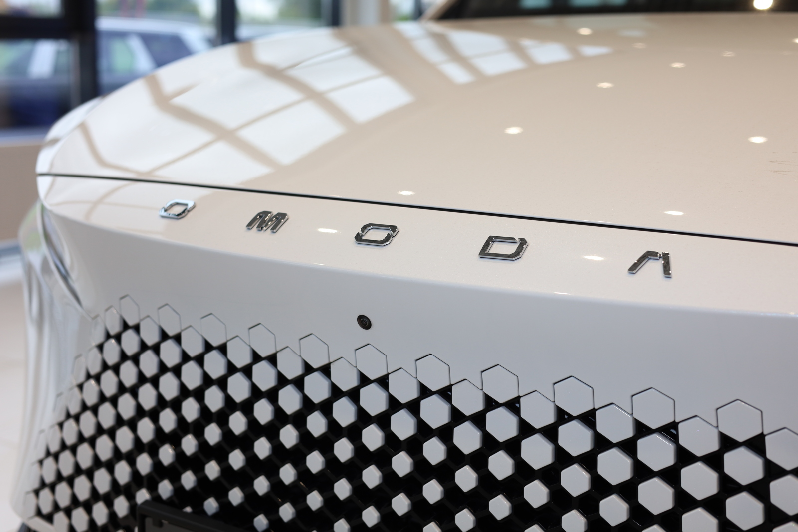 OMODA C7 I, Белый, 2599000 рублей, вид 8