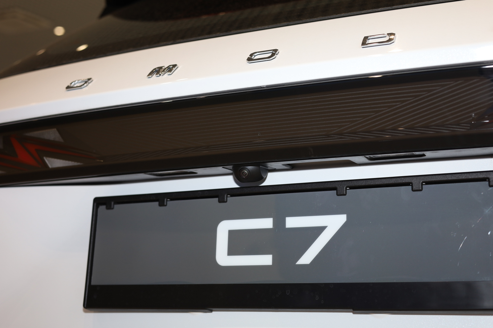 OMODA C7 I, Белый, 2599000 рублей, вид 10