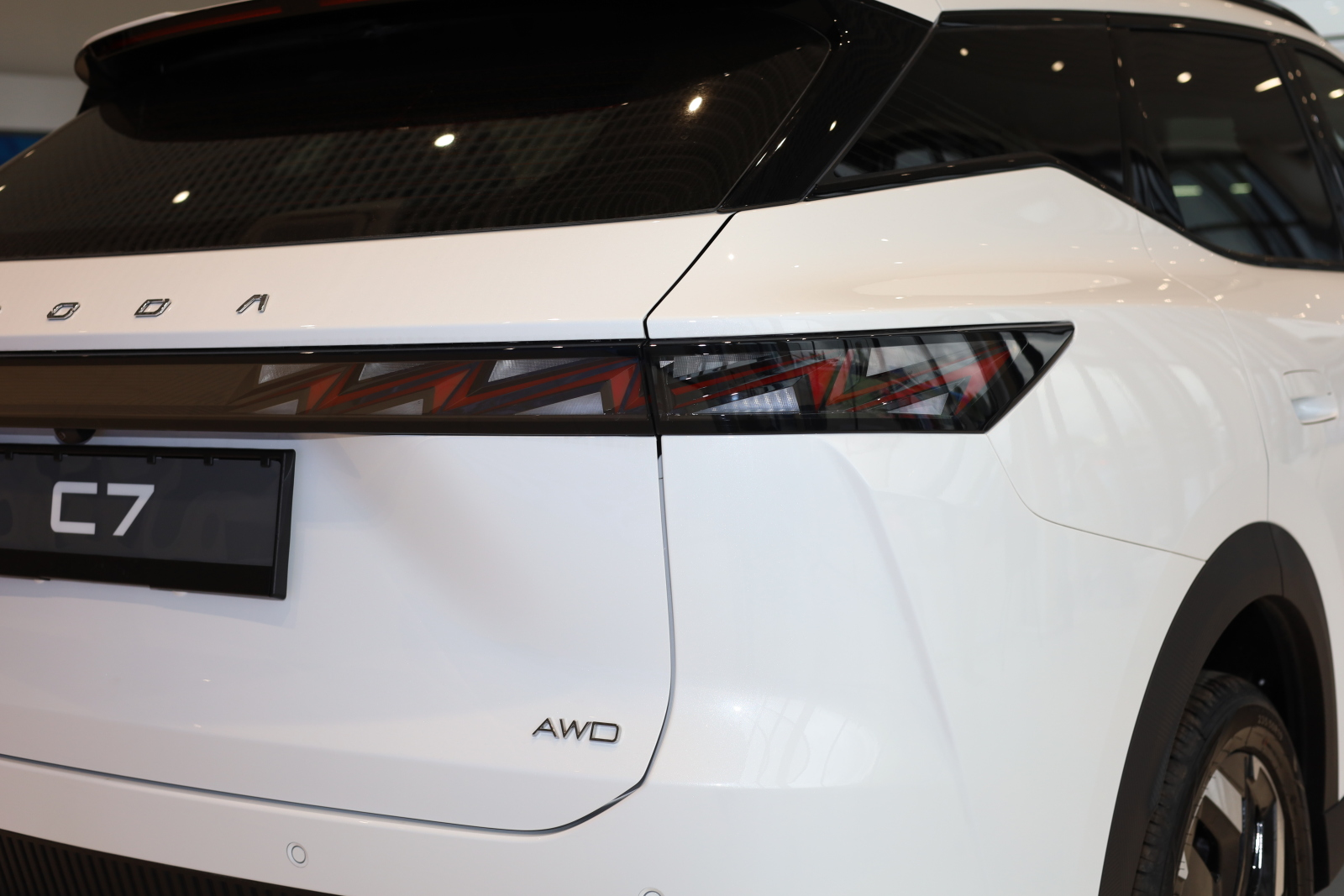 OMODA C7 I, Белый, 2599000 рублей, вид 11