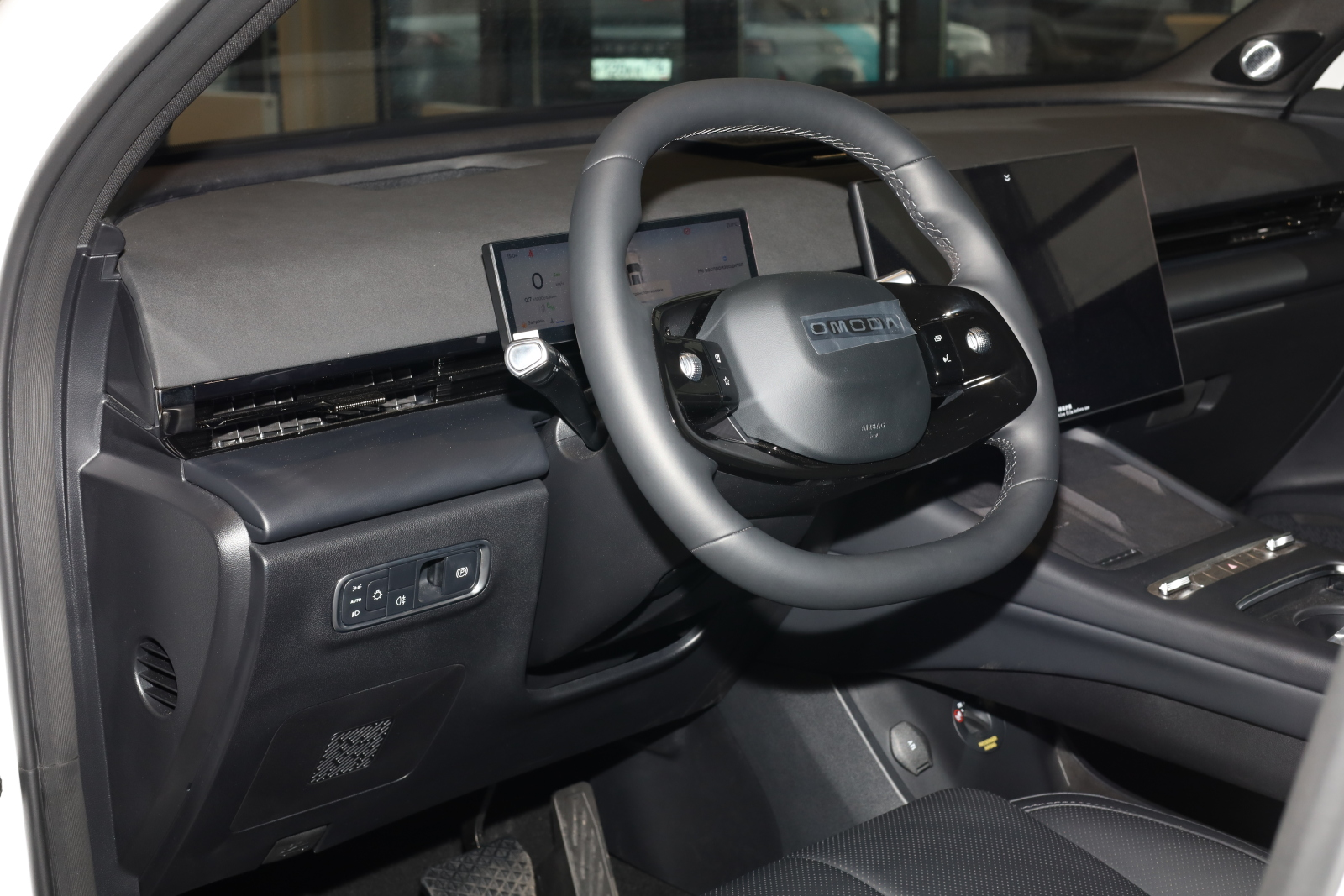 OMODA C7 I, Белый, 2599000 рублей, вид 16